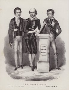 De Drie Dichters
